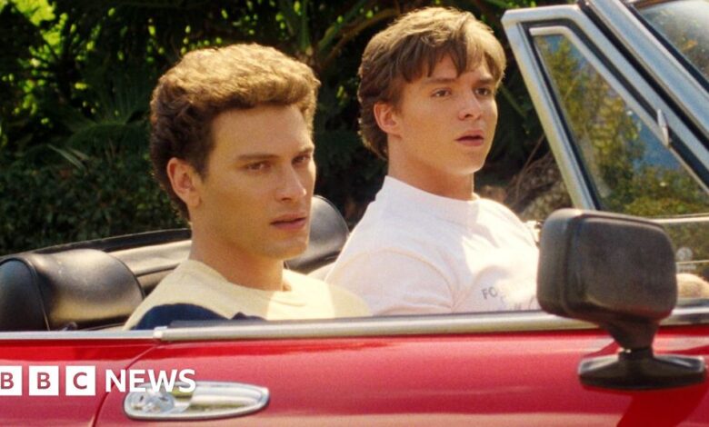 The Lyle and Erik Menendez Story: Netflix show sparks controversy The Lyle and Erik Menendez Story: Netflix show sparks controversy