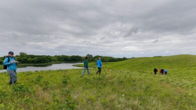 TNC Lands Protected by the Minnesota Outdoor Heritage Fund