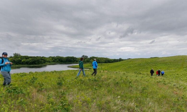 TNC Lands Protected by the Minnesota Outdoor Heritage Fund TNC Lands Protected by the Minnesota Outdoor Heritage Fund