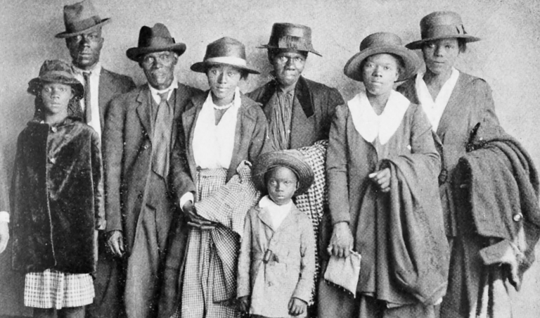 Revisiting the Great Migration and the Black Literary Legends It Inspired