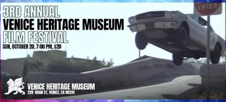Venice Heritage Museum to Host Third Annual Film Festival Showcasing Local Stories and History Venice Heritage Museum to Host Third Annual Film Festival Showcasing Local Stories and History