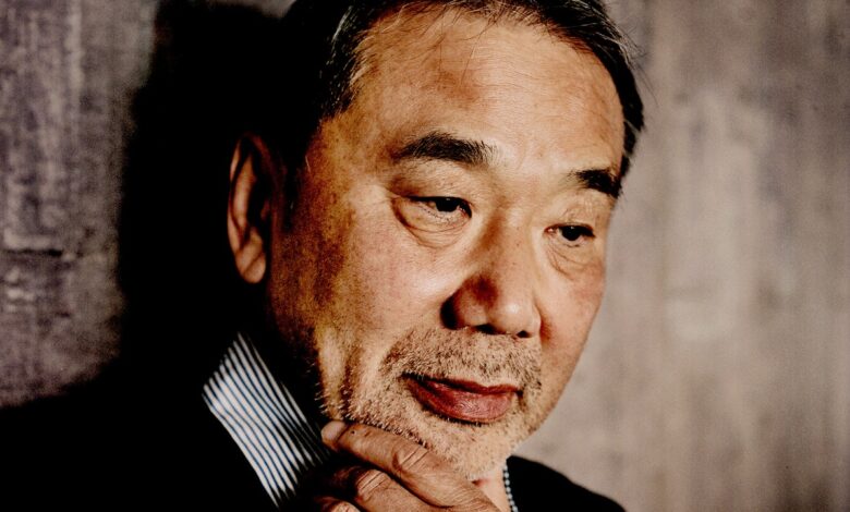 Haruki Murakami on Rethinking Early Work Haruki Murakami on Rethinking Early Work