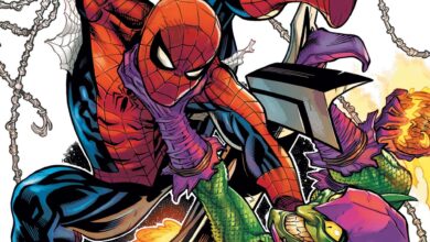 The Next Amazing Spider-Man Writer Is Revealed