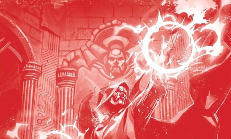 Iron Man Writer Promises Showdown With “the Greatest Villain in the History of the Marvel Universe” Iron Man Writer Promises Showdown With “the Greatest Villain in the History of the Marvel Universe”