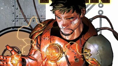 Iron Man Enters a New, Brutal Era