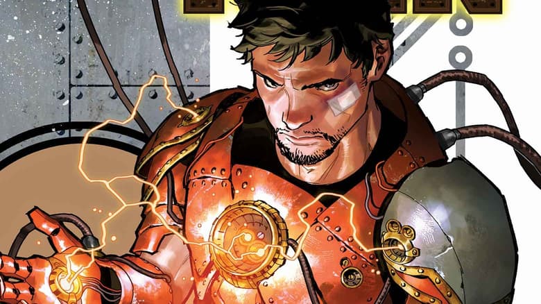 Iron Man Enters a New, Brutal Era