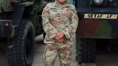 Leading with Legacy: How Heritage forged a U.S. Army Soldier | Article