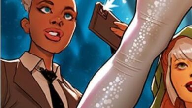 Is Murewa Ayodele The New Marvel Comics Writer For X-Men’s Storm?