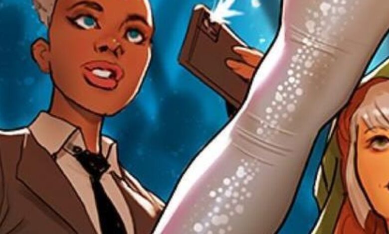Is Murewa Ayodele The New Marvel Comics Writer For X-Men’s Storm? Is Murewa Ayodele The New Marvel Comics Writer For X-Men’s Storm?