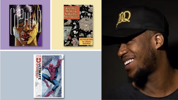 3 ‘perspective-shifting’ comic books that show the power of visual storytelling 3 ‘perspective-shifting’ comic books that show the power of visual storytelling