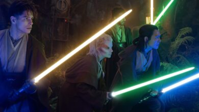 ‘The Acolyte’ Creator on How New Series is ‘Star Wars From the Bad Guys’ Perspective’
