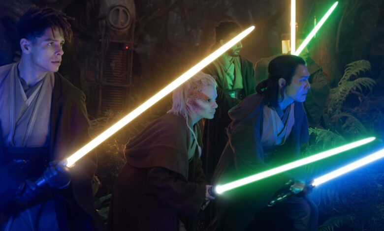 ‘The Acolyte’ Creator on How New Series is ‘Star Wars From the Bad Guys’ Perspective’ ‘The Acolyte’ Creator on How New Series is ‘Star Wars From the Bad Guys’ Perspective’