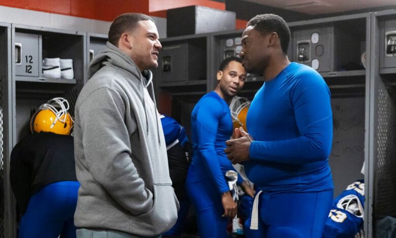 ‘American Sports Story: Aaron Hernandez’ Recap: ‘Odin’ ‘American Sports Story: Aaron Hernandez’ Recap: ‘Odin’