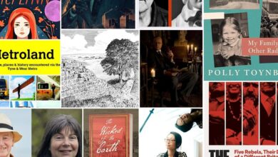 Revisiting the Newcastle witch trials and other Books on Tyne highlights