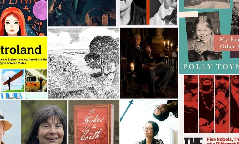 Revisiting the Newcastle witch trials and other Books on Tyne highlights Revisiting the Newcastle witch trials and other Books on Tyne highlights