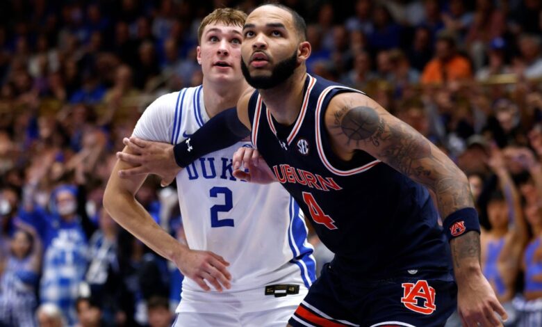 Men’s college basketball player rank: Revisiting the top 50 Men’s college basketball player rank: Revisiting the top 50