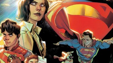 New Superman Series From Iconic Spider-Man Writer