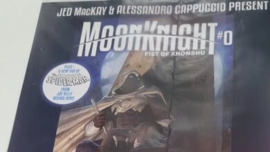 Marvel’s ‘Amazing Spider-Man’ next era features new writer Joe Kelly • AIPT