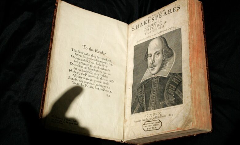 Why I’m Rethinking Teaching Shakespeare in My English Classroom (Opinion) Why I’m Rethinking Teaching Shakespeare in My English Classroom (Opinion)