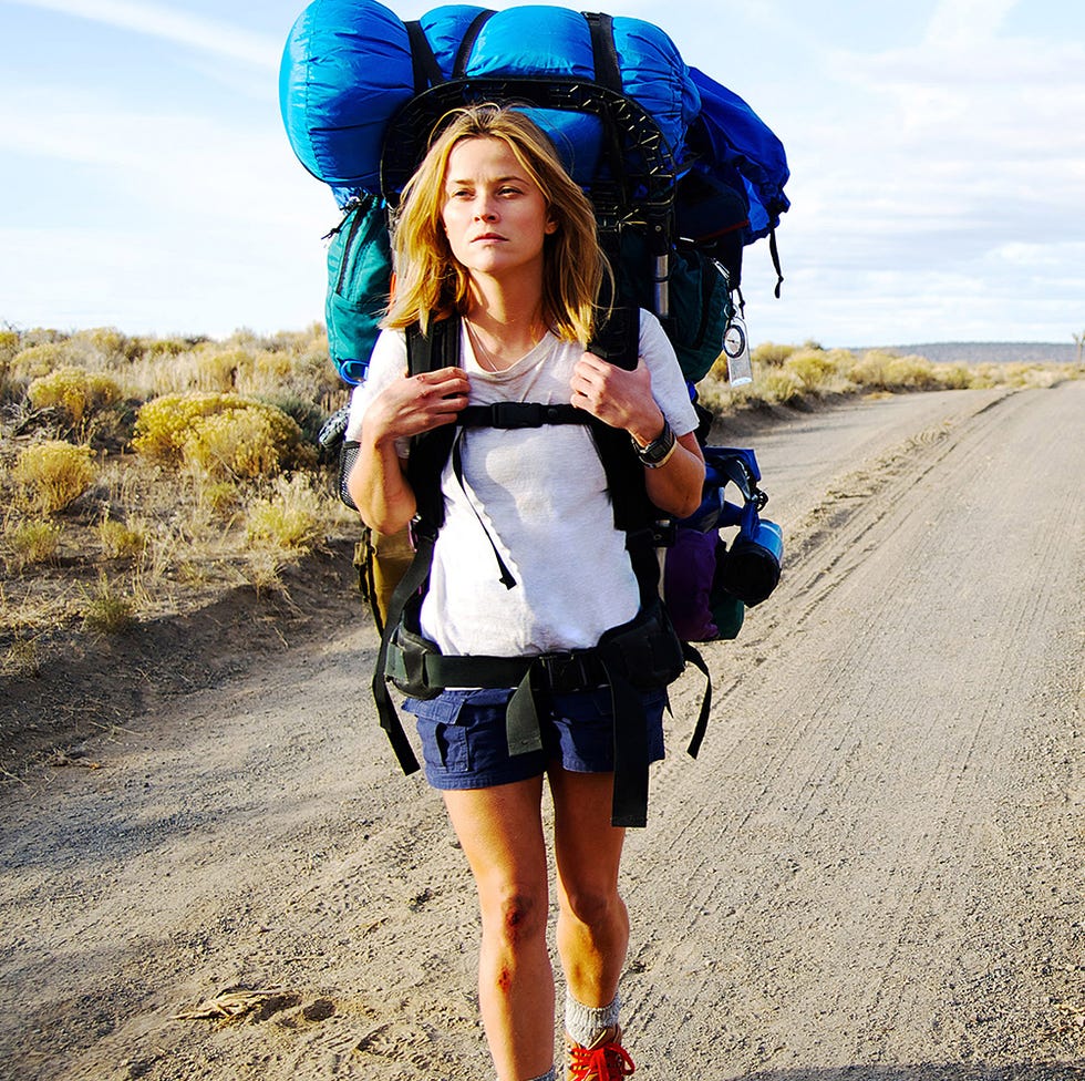Yellow, Recreation, Adventure, Trail, Hiking equipment, Backpacking, Hiking, Landscape, Travel, Walking, 