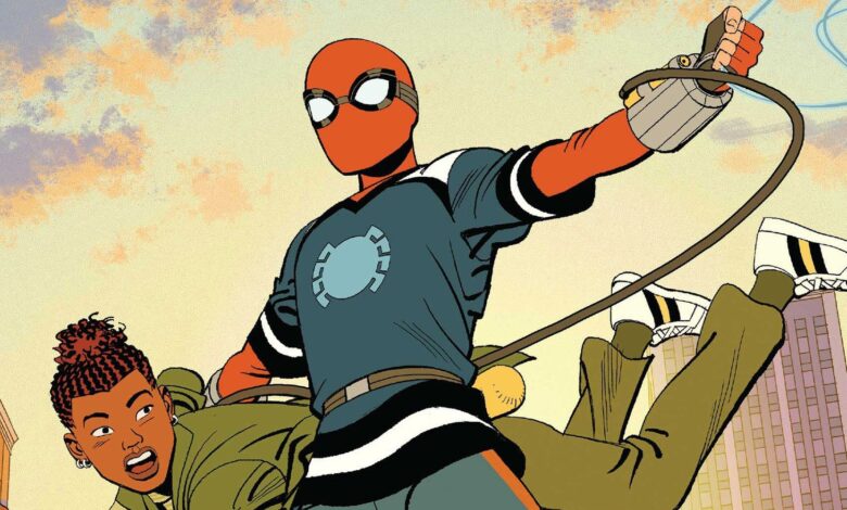 Your Friendly Neighborhood Spider-Man Writer Teases ‘New Twists on Classic Characters’ Your Friendly Neighborhood Spider-Man Writer Teases ‘New Twists on Classic Characters’