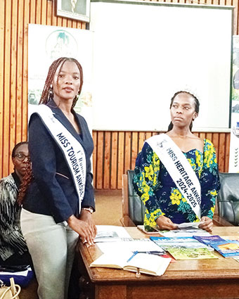 Ankole heritage and tourism operators to sell great stories Ankole heritage and tourism operators to sell great stories