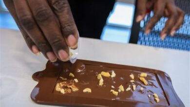 Sweet legacy of chocolate celebrates Black heritage in every bite
