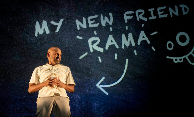 A deaf man’s perspective on Last Rites from Ad Infinitum Theatre A deaf man’s perspective on Last Rites from Ad Infinitum Theatre