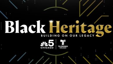 NBCUniversal Local Chicago to celebrate Black Heritage Month – NBC Chicago