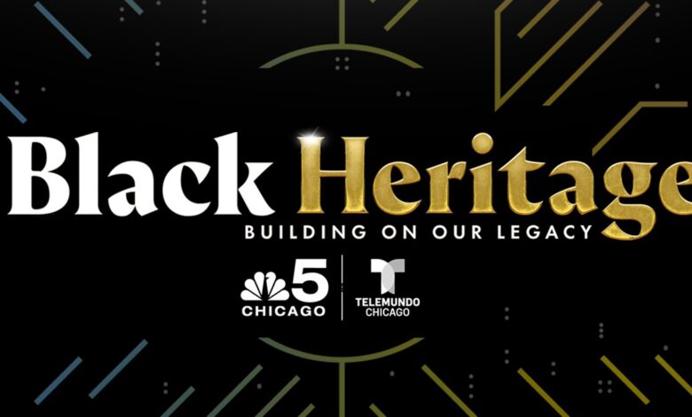 NBCUniversal Local Chicago to celebrate Black Heritage Month – NBC Chicago NBCUniversal Local Chicago to celebrate Black Heritage Month – NBC Chicago