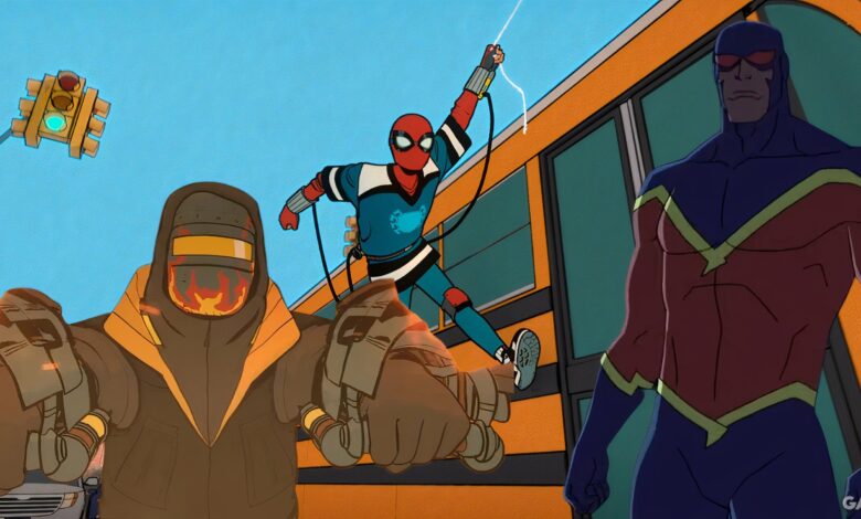 Your Friendly Neighborhood Spider-Man Promises New Spin On Classic Faces Your Friendly Neighborhood Spider-Man Promises New Spin On Classic Faces