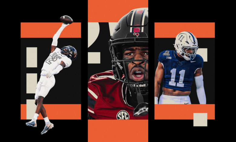 Which NFL Draft 2025 prospects will show off at the combine? Revisiting Bruce Feldman’s Freaks List Which NFL Draft 2025 prospects will show off at the combine? Revisiting Bruce Feldman’s Freaks List