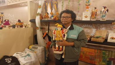 How A Young Entrepreneur Is Chronicling History Through Toys