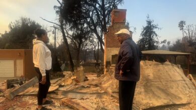 Altadena’s Black residents fight to reclaim legacy