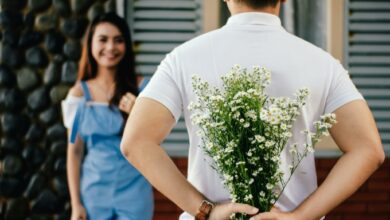 A man’s love and a woman’s expectations