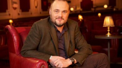 Wolverhampton Literature Festival: Al Murray’s unique discussion of a war time catastrophe from the perspective of those who lives through it