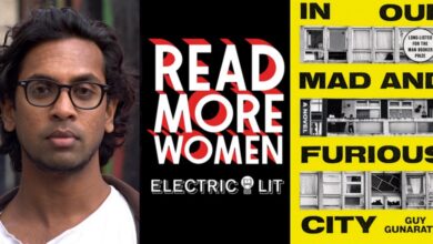 Guy Gunaratne Recommends Five Books by Non-Male Authors
