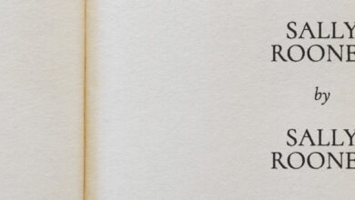 Opinion | Sally Rooney Is the Least Interesting Thing About Her Novels