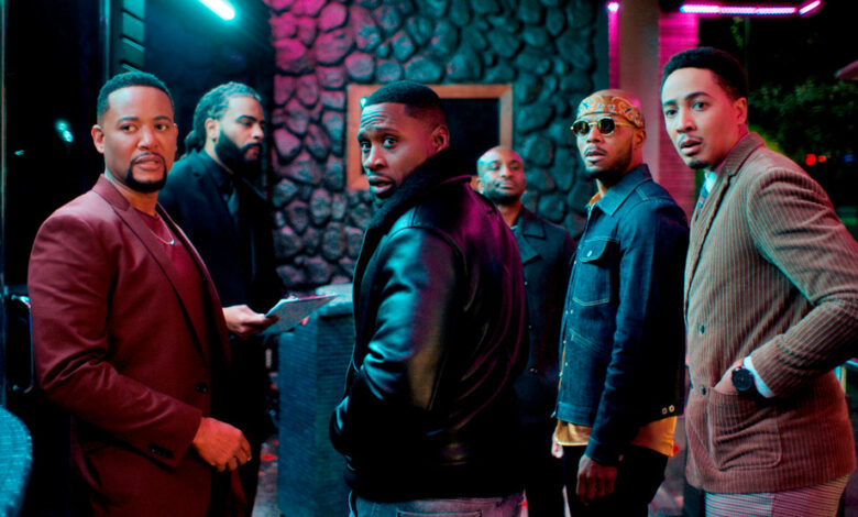 TV show ‘Johnson’ takes glimpse into Black male perspective TV show ‘Johnson’ takes glimpse into Black male perspective