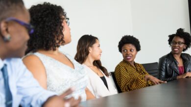 How to make room for the diverse perspectives of women in the news