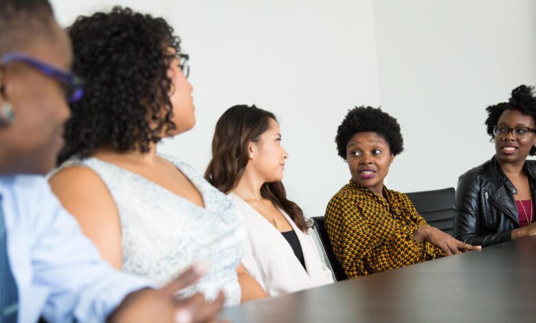 How to make room for the diverse perspectives of women in the news How to make room for the diverse perspectives of women in the news