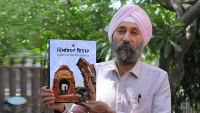 Book narrates tales of lost Sikh heritage in Pak