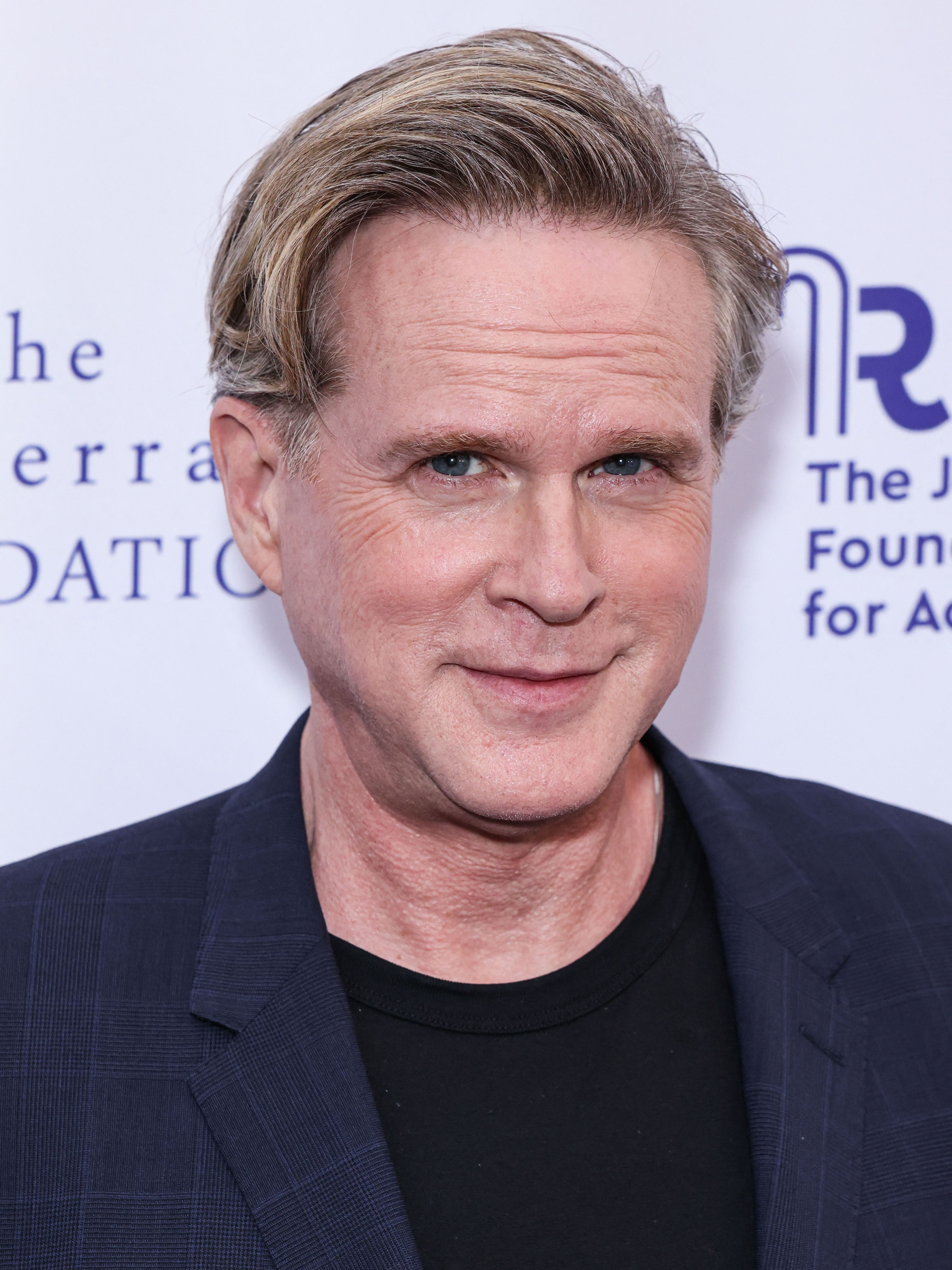 Headshot Of Cary Elwes In The The John Ritter Foundation For Aortic Health's 'Event
