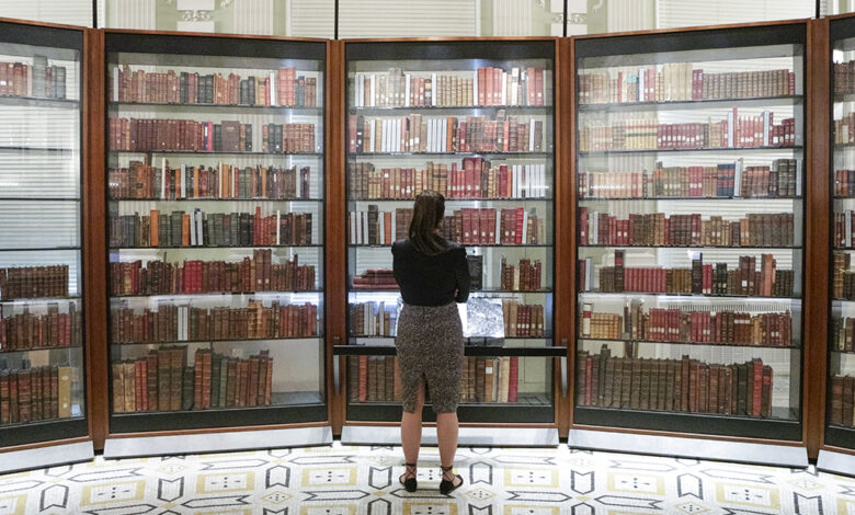Revisiting ‘Books That Shaped America’ with C-SPAN Revisiting ‘Books That Shaped America’ with C-SPAN