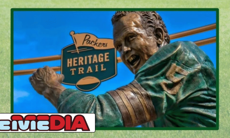 Packers Rich Legacy is ‘Coming to Life’ in Green Bay Packers Rich Legacy is ‘Coming to Life’ in Green Bay