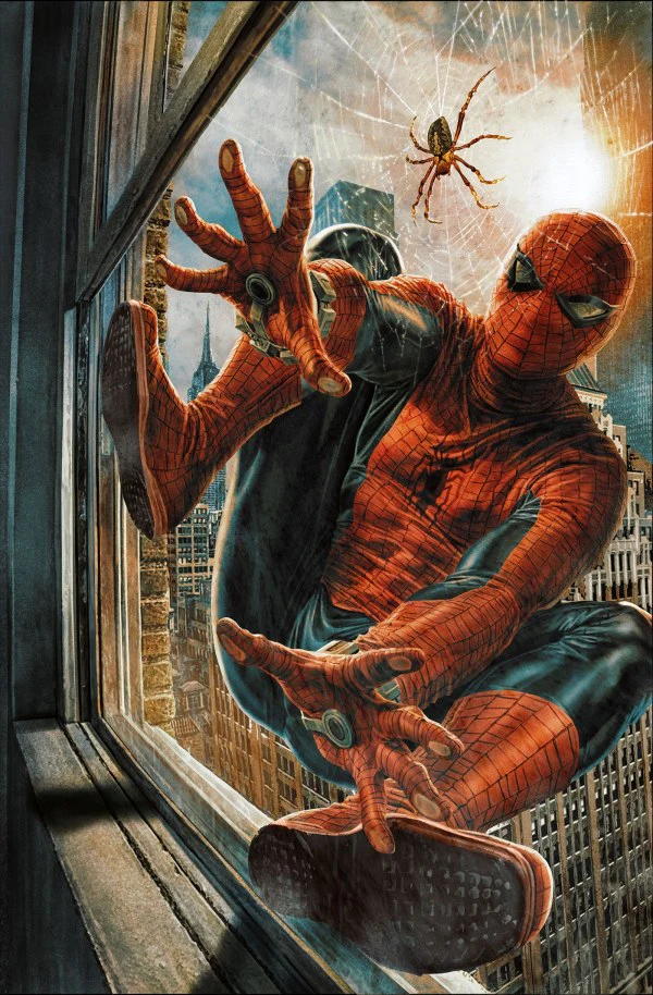 AIPT Comics Podcast Episode 323: Joe Kelly on 'Amazing Spider-Man', the flagship hero and the fanboy dream