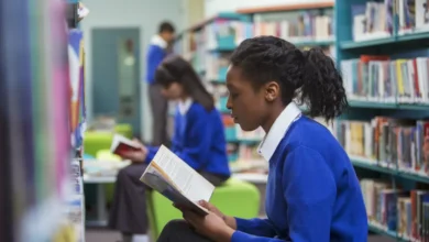 White, male, British authors still dominate school reading lists