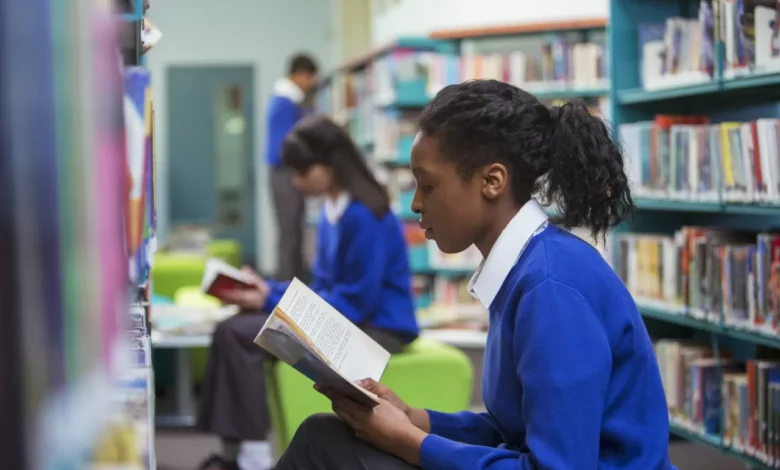 White, male, British authors still dominate school reading lists White, male, British authors still dominate school reading lists
