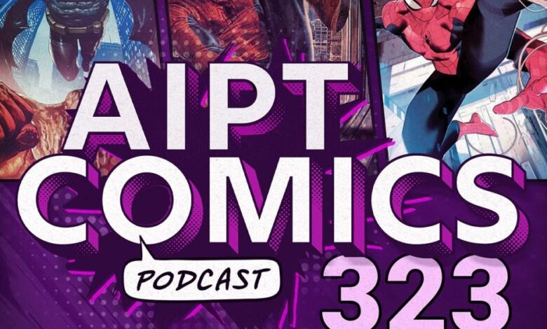 Joe Kelly on ‘Amazing Spider-Man’, the flagship hero and the fanboy dream • AIPT