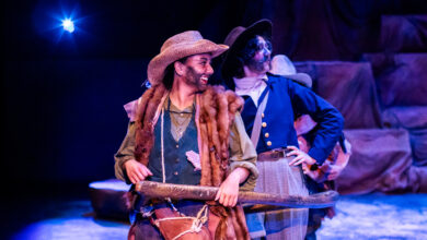 Pioneering new perspectives: Theater department’s “Men on Boats” tackles masculinity with laughs